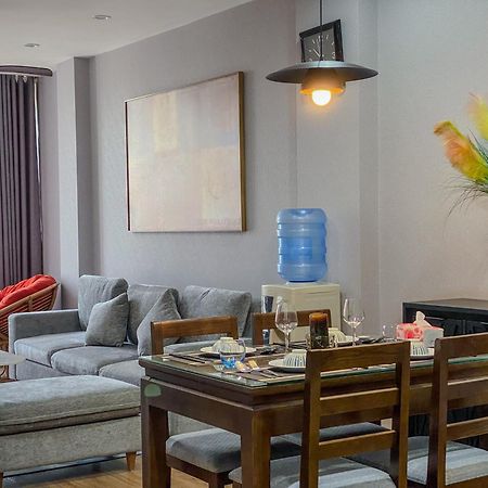 Apartamento Qmp Hanói Exterior foto