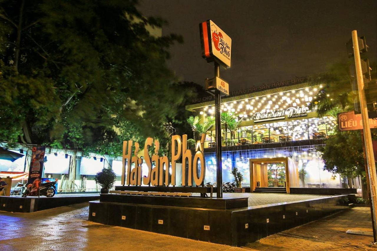 Apartamento Qmp Hanói Exterior foto