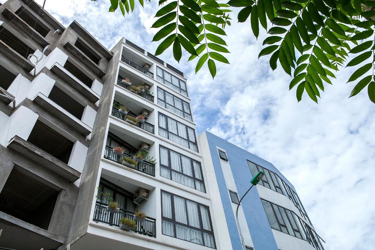 Apartamento Qmp Hanói Exterior foto