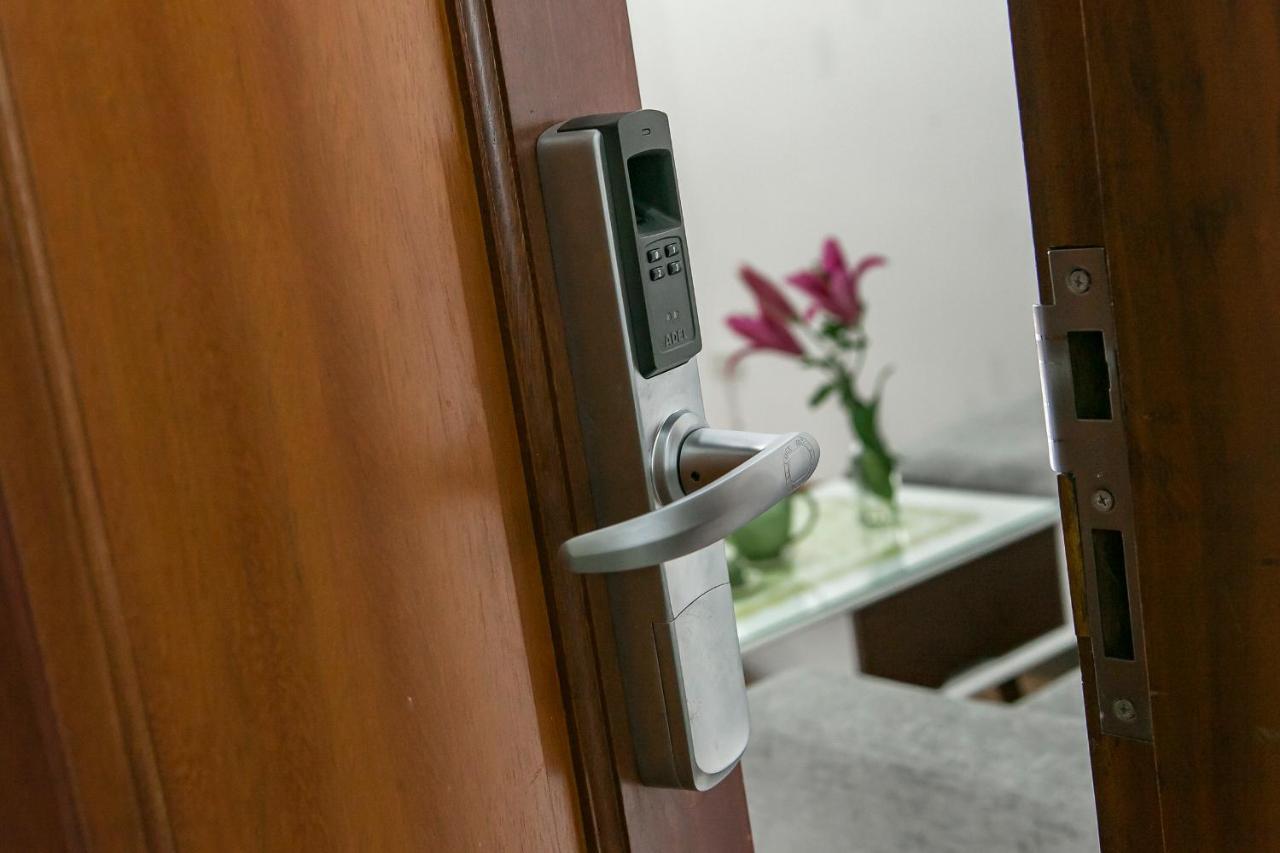 Apartamento Qmp Hanói Exterior foto